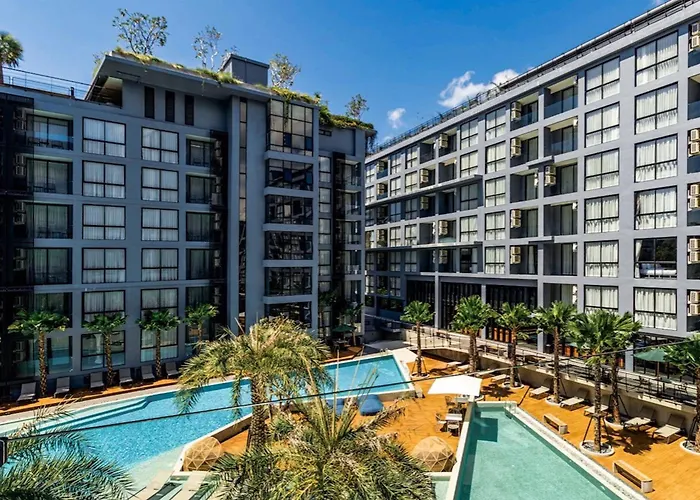 Tropics Kamala 2Br Apartment Ctg B605-6