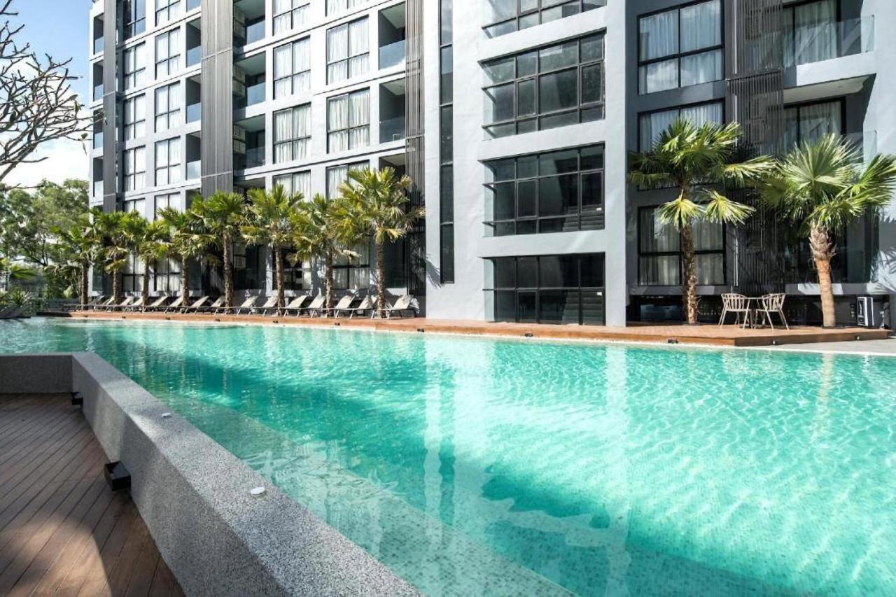 Appartement Tropics 2br Ctg B605-6