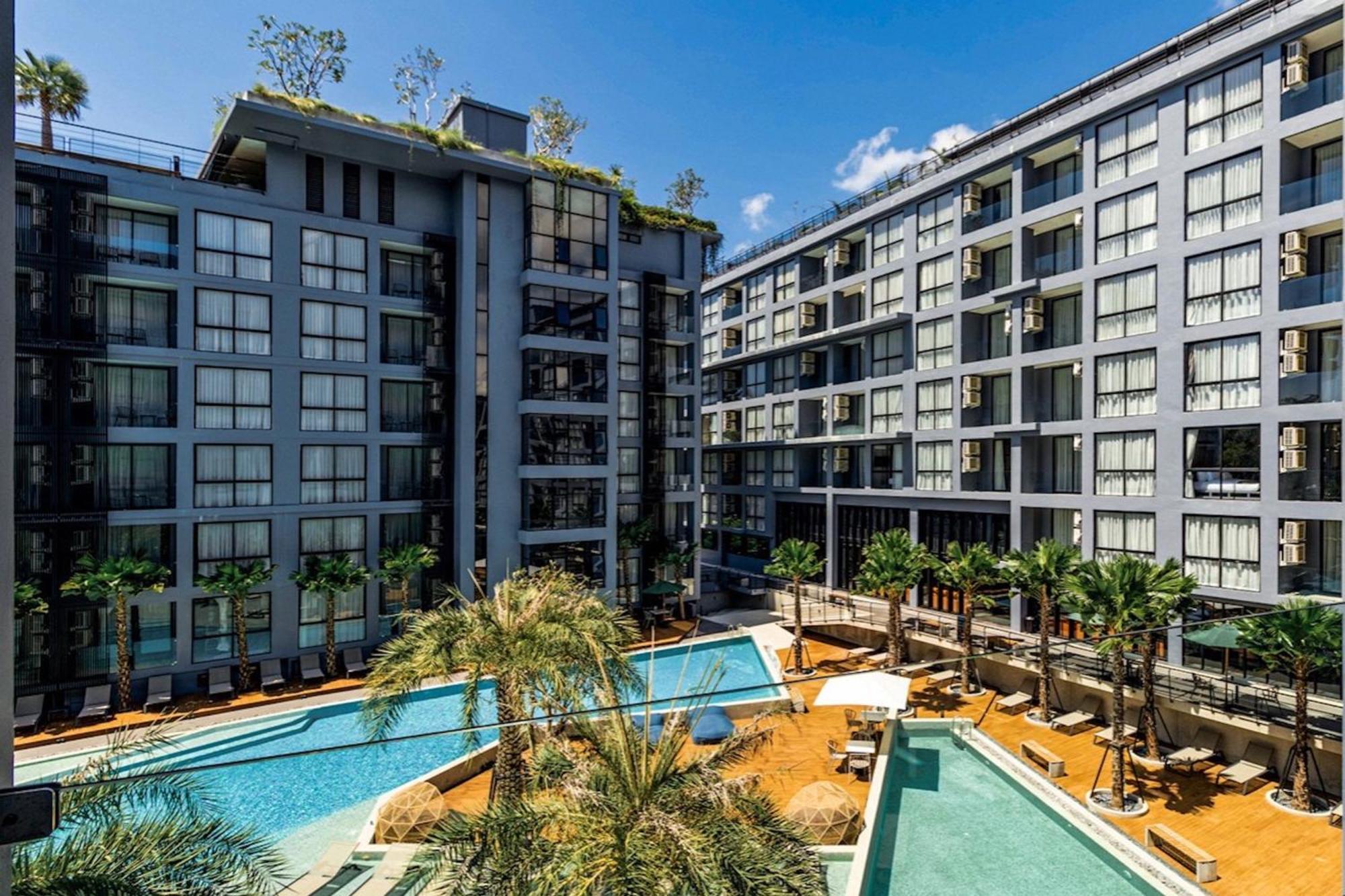 Tropics 2br Ctg B605-6 * Kamala Beach