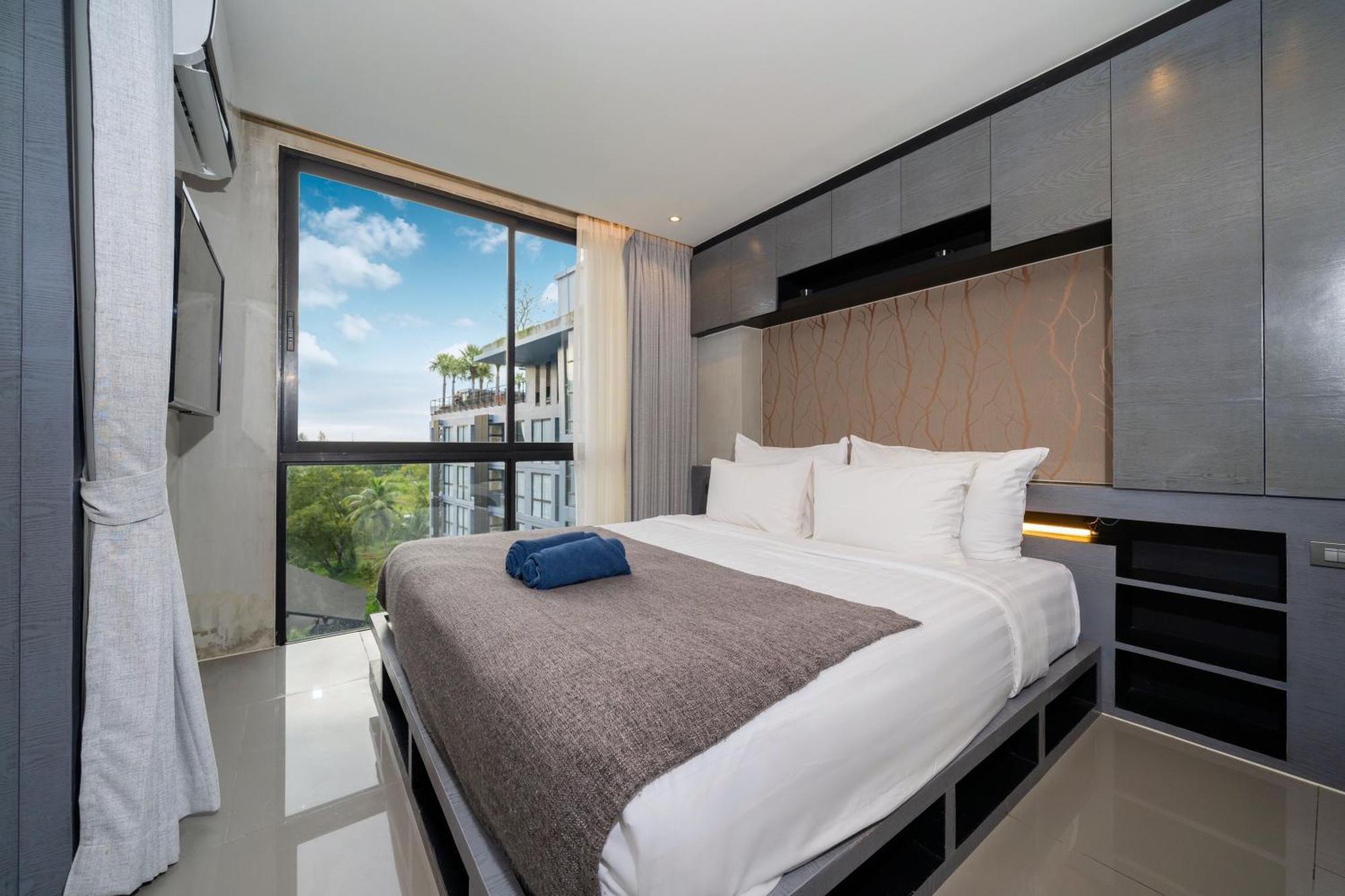 Appartement Tropics 2br Ctg B605-6 Kamala Beach