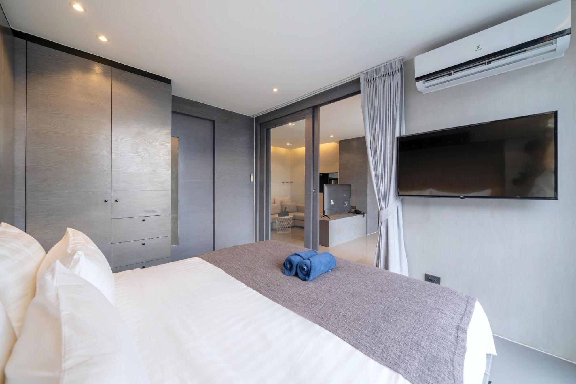 Tropics 2br Ctg B605-6 Appartement Kamala Beach